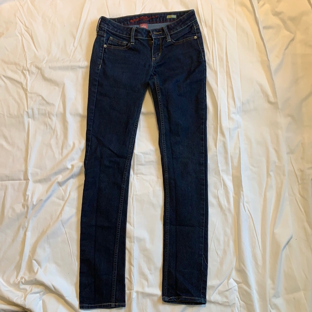 2/$15 Arizona jean skinny